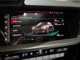 AUDI RS3 usata, con Touch screen