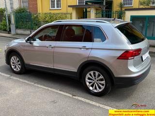 VOLKSWAGEN Tiguan usata, con Alzacristalli elettrici