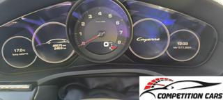 PORSCHE Cayenne usata, con Filtro antiparticolato