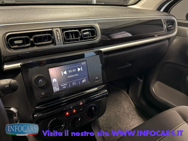 CITROEN C3 usata, con Park Distance Control