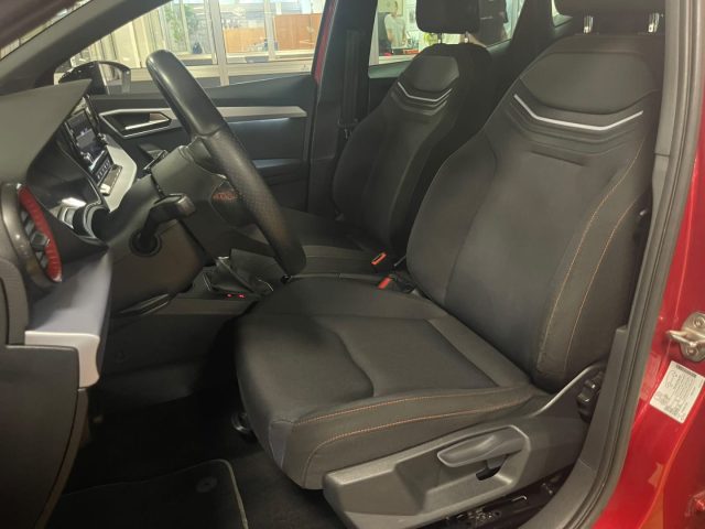 SEAT Ibiza usata, con Frenata d