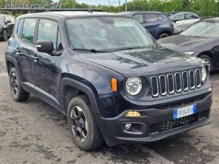 JEEP Renegade usata, con ESP