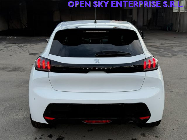 PEUGEOT 208 usata, con Cerchi in lega