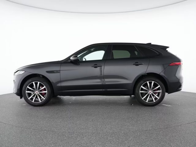 JAGUAR F-Pace usata, con Climatizzatore