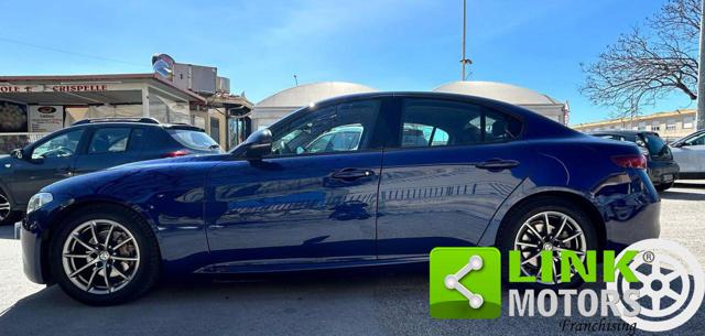 ALFA ROMEO Giulia usata, con Fendinebbia