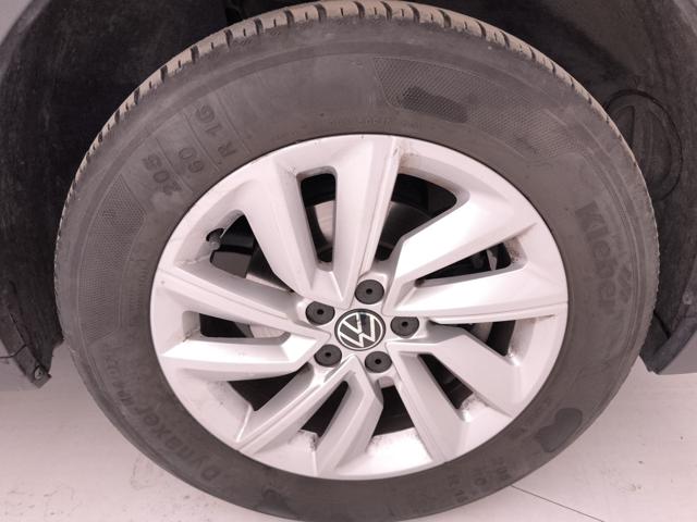 VOLKSWAGEN T-Cross usata, con Bracciolo