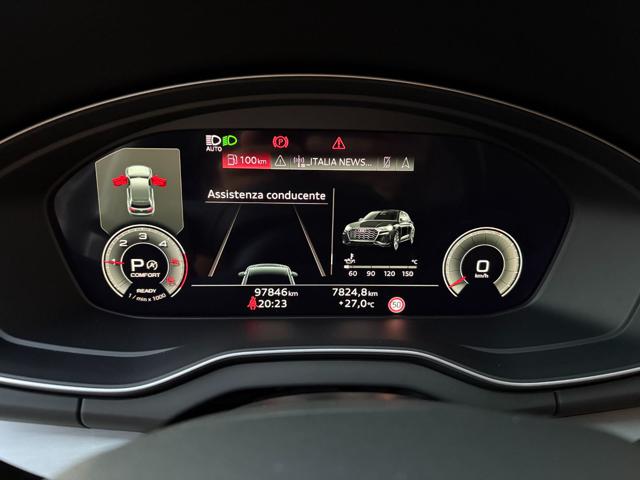 AUDI Q5 usata, con Park Distance Control