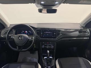 VOLKSWAGEN T-Roc usata, con Cerchi in lega