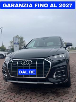 AUDI Q5 40 TDI 204 CV quattro S tronic Business Advanced