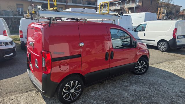 FIAT Fiorino usata, con Autoradio