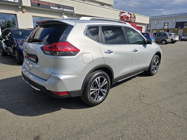 NISSAN X-Trail usata, con Airbag