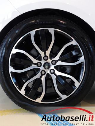 LAND ROVER Range Rover usata 98