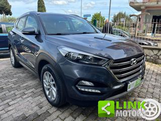 HYUNDAI Tucson usata, con Climatizzatore