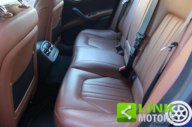 MASERATI Ghibli usata, con Fari Xenon