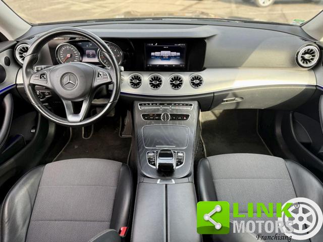 MERCEDES-BENZ E 220 usata, con Airbag Passeggero