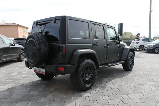 JEEP Wrangler usata, con Airbag Passeggero