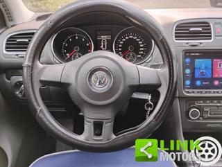 VOLKSWAGEN Golf usata, con Filtro antiparticolato