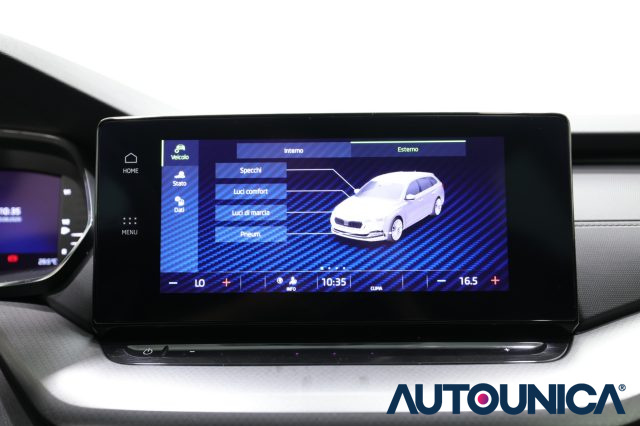 SKODA Octavia usata, con Bluetooth
