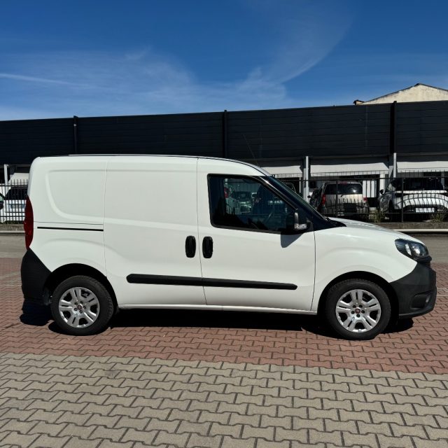 FIAT Doblo usata, con Autoradio