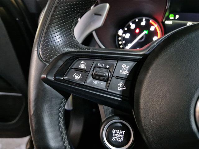 ALFA ROMEO Stelvio usata, con Regolazione elettrica sedili
