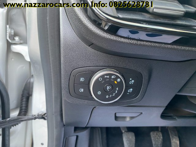 FORD Fiesta usata, con Volante multifunzione