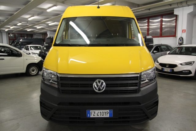 VOLKSWAGEN Crafter usata, con ABS