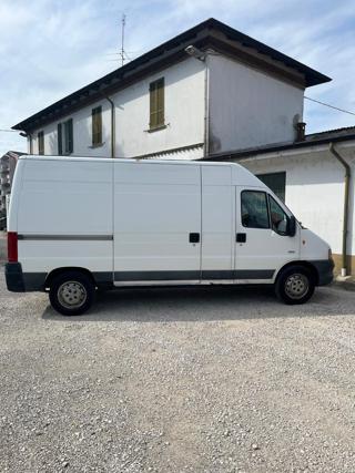 PEUGEOT Boxer usata, con Climatizzatore