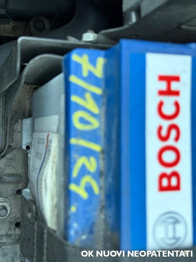 FIAT Panda usata, con Servosterzo