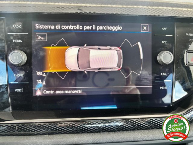 VOLKSWAGEN Polo usata, con Fendinebbia