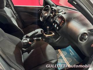 NISSAN Juke usata, con Immobilizzatore elettronico