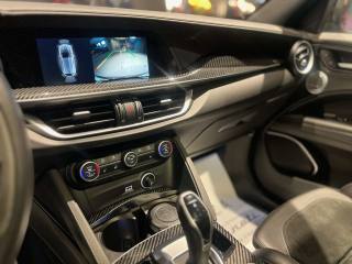ALFA ROMEO Stelvio usata, con Interni in pelle