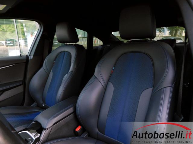 BMW 220 usata, con Boardcomputer
