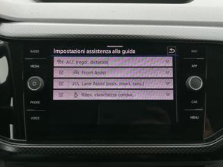 VOLKSWAGEN T-Cross usata, con USB