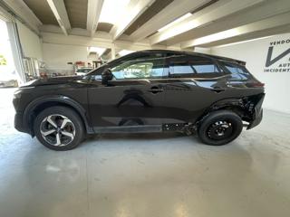 NISSAN Qashqai usata, con Airbag Passeggero