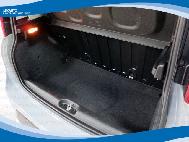 FIAT Panda usata, con MP3