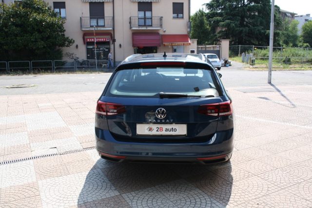 VOLKSWAGEN Passat Variant usata, con Airbag Passeggero