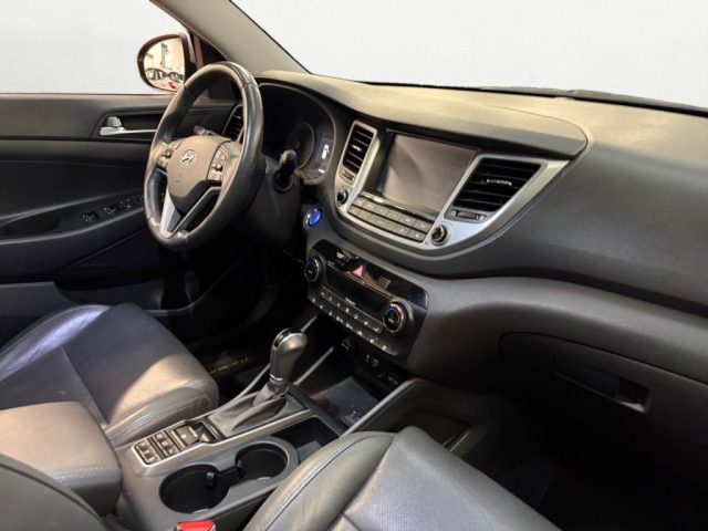 HYUNDAI Tucson usata, con Immobilizzatore elettronico