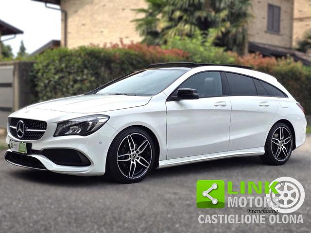 MERCEDES-BENZ CLA 200 usata, con Sensore di luce