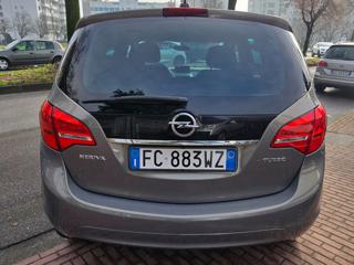 OPEL Meriva usata, con Antifurto