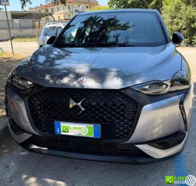 DS AUTOMOBILES DS 3 Crossback usata, con Controllo elettronico della corsia