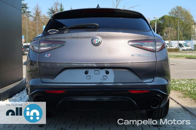 ALFA ROMEO Stelvio usata 3
