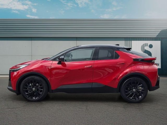 TOYOTA C-HR usata, con Boardcomputer