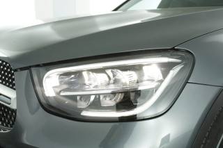 MERCEDES-BENZ GLC 220 usata 16