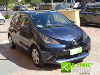 TOYOTA Aygo usata, con Airbag laterali