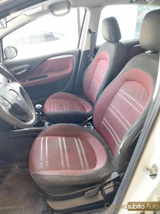 FIAT Punto Evo usata 16