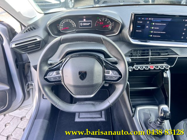 PEUGEOT 208 usata, con Immobilizzatore elettronico