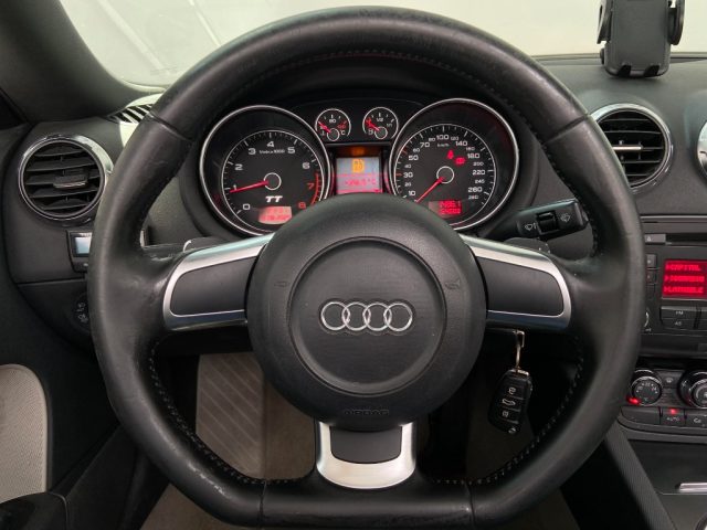 AUDI TT usata, con Cerchi in lega