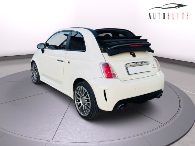 ABARTH 500 usata, con Alzacristalli elettrici