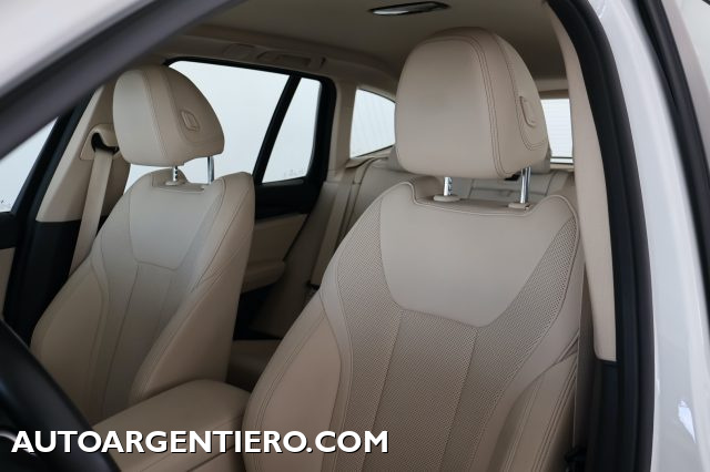 BMW X3 usata, con Antifurto