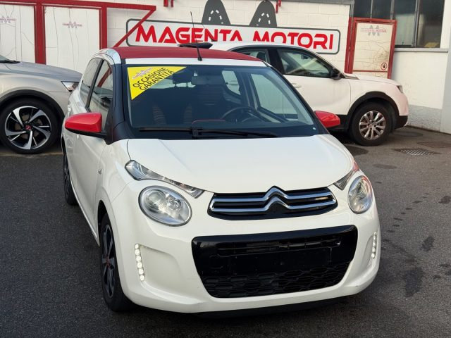 CITROEN C1 usata, con ABS